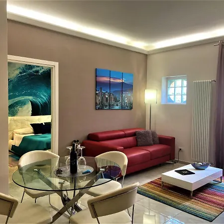 I Due Grifoni Apartments Taormina Exterior photo
