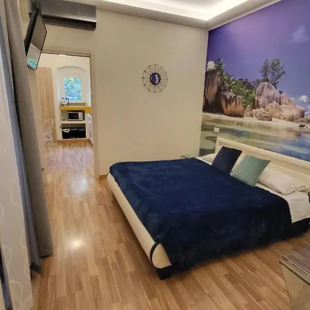 I Due Grifoni Apartments Taormina Exterior photo