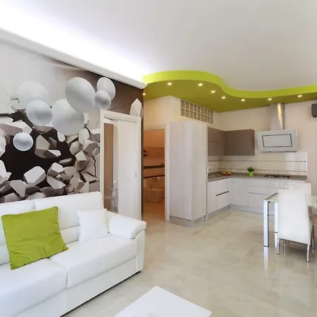 I Due Grifoni Apartments Taormina Exterior photo