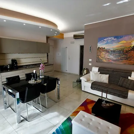 I Due Grifoni Apartments Taormina Exterior photo