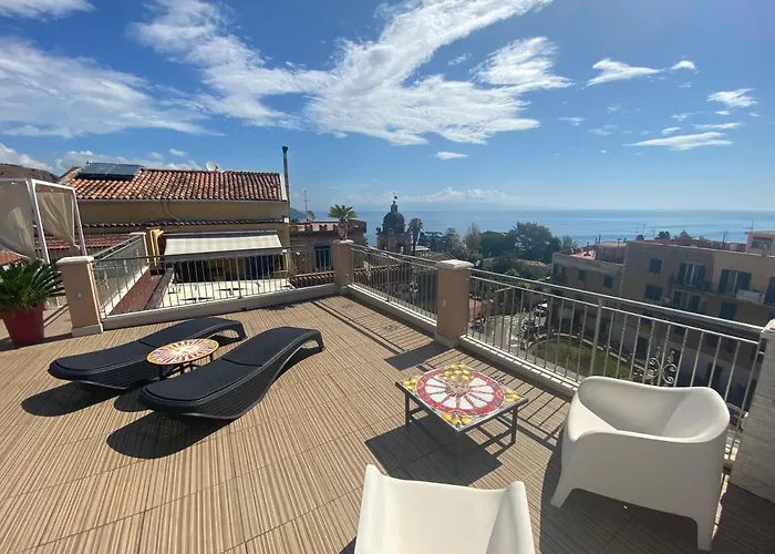 I Due Grifoni Apartments