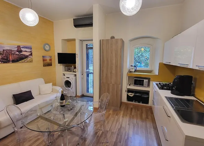 I Due Grifoni Apartments