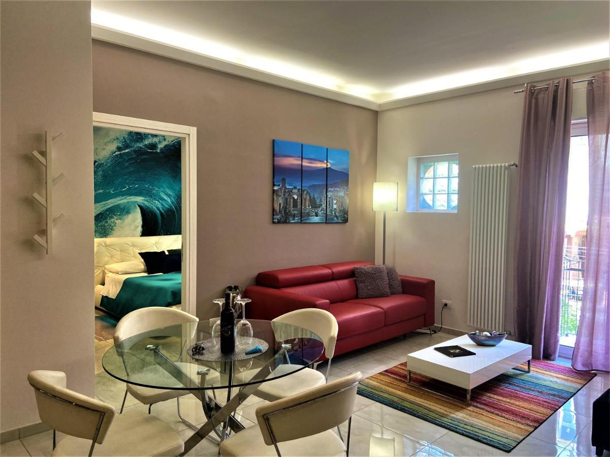 Apartment I Due Grifoni Taormina