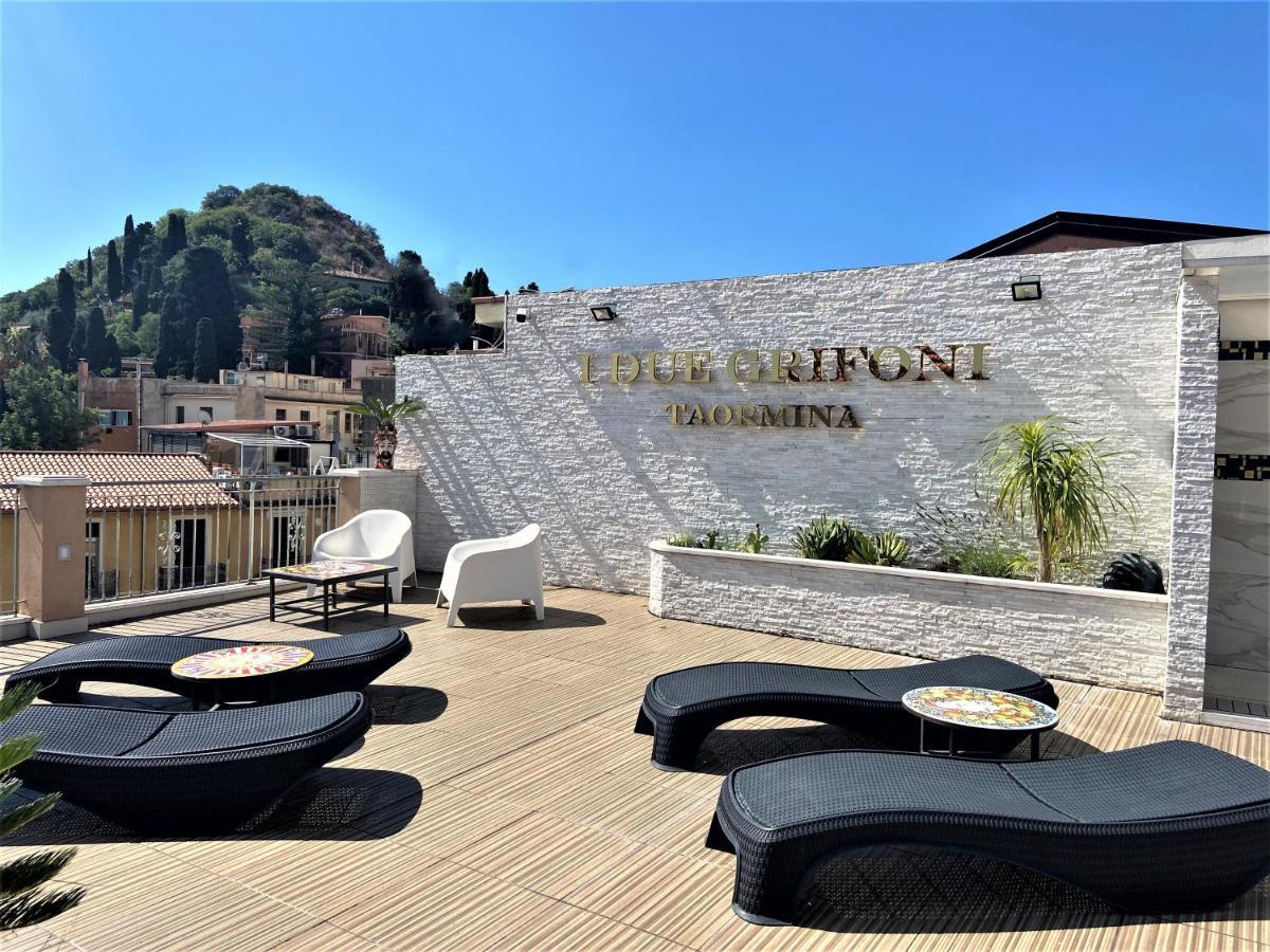 I Due Grifoni Taormina