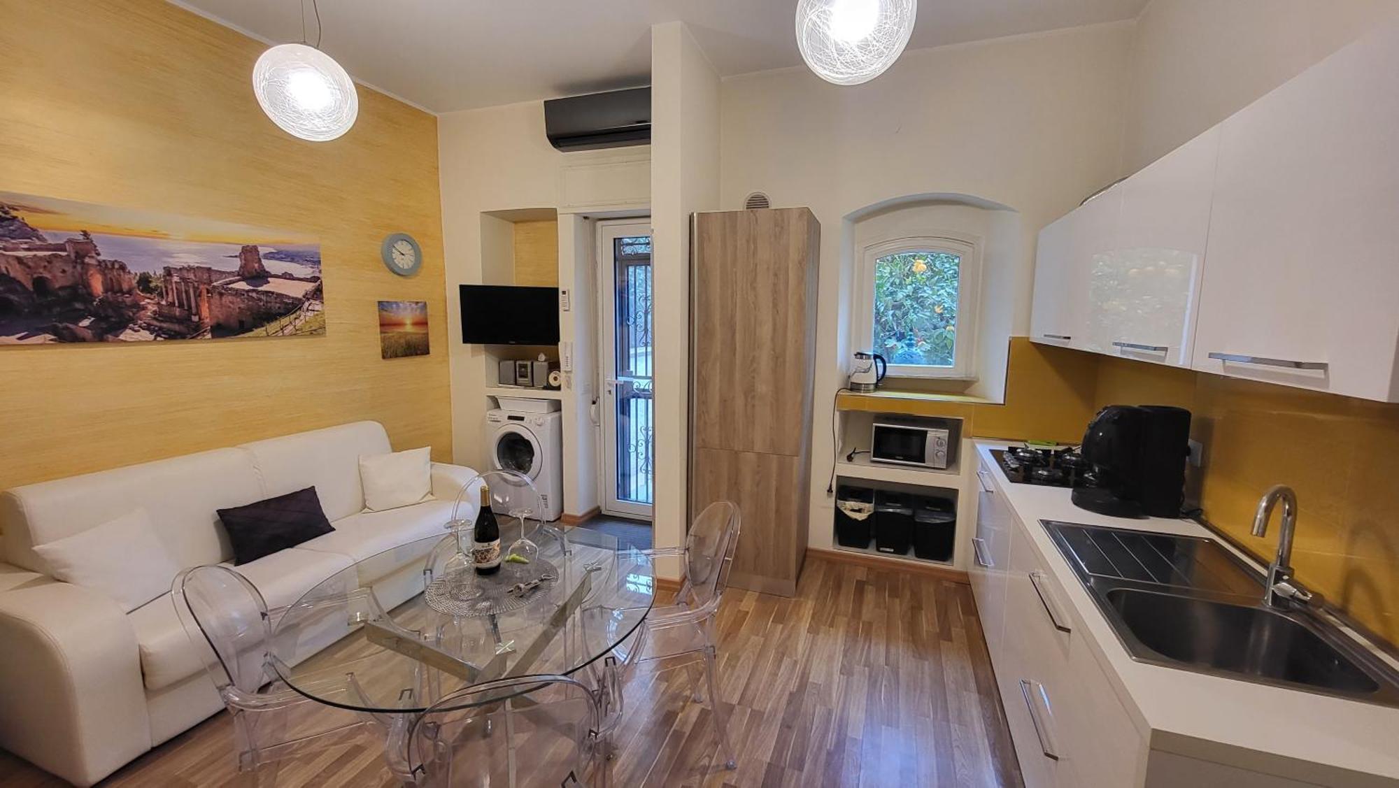 I Due Grifoni Apartment