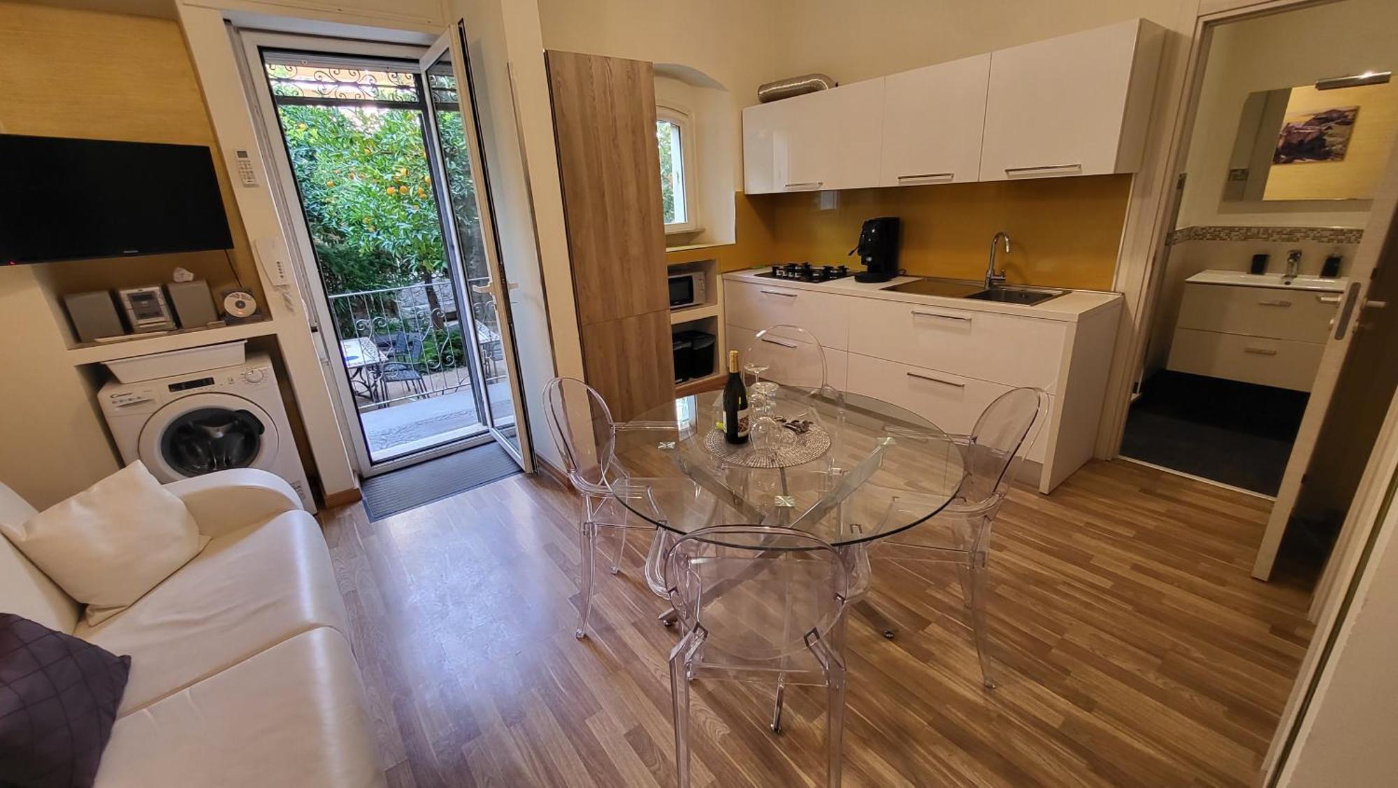 I Due Grifoni Apartment *