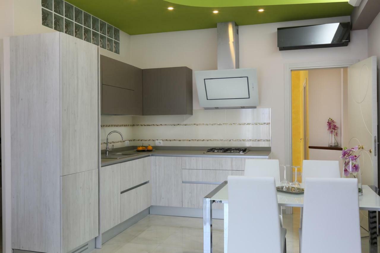 I Due Grifoni Apartment