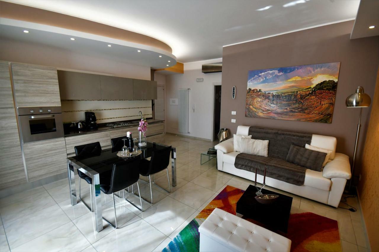 Apartment I Due Grifoni Taormina