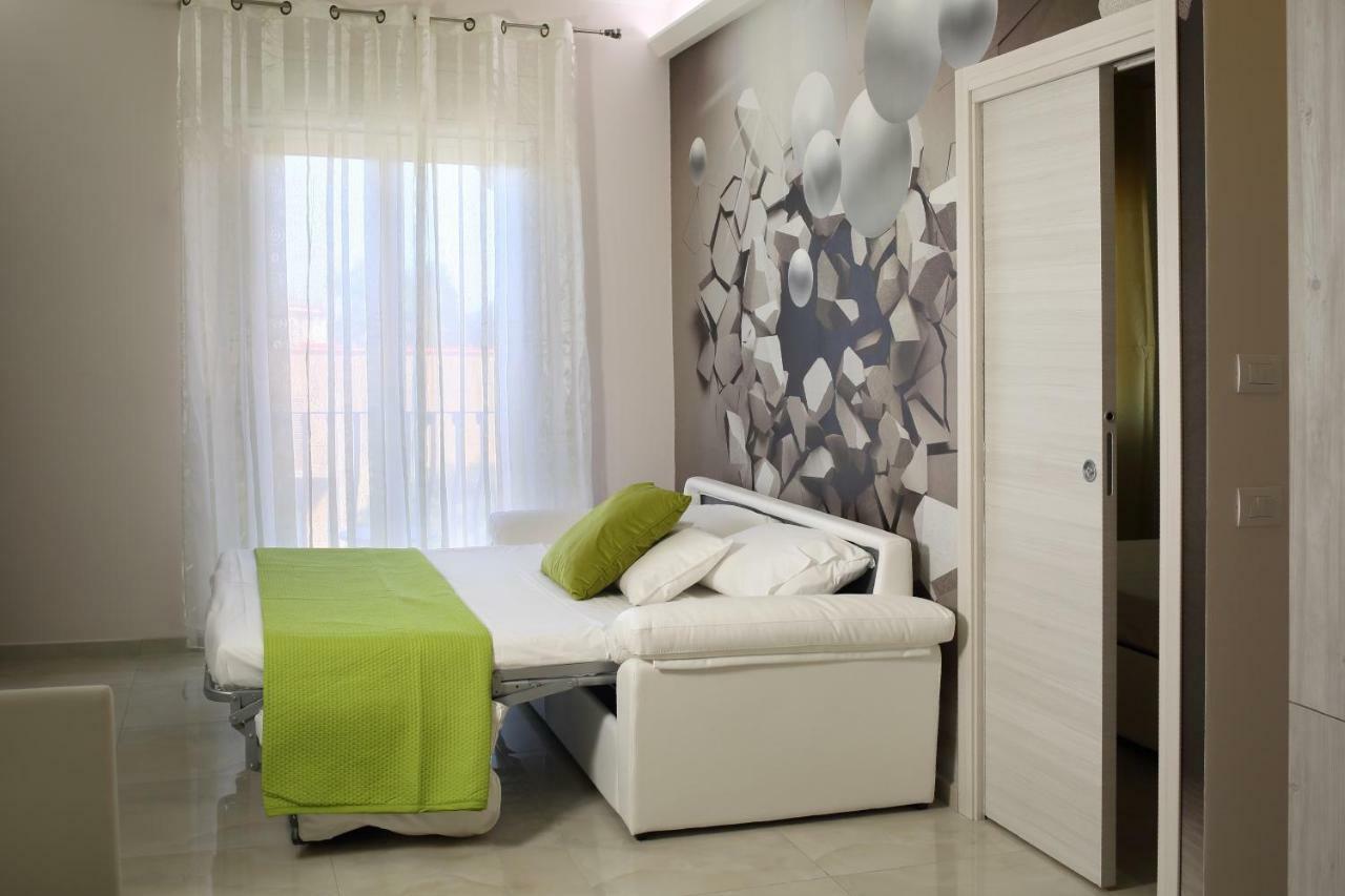 Apartment I Due Grifoni Taormina